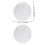 Pretyzoom swimsuit inserts silicone cup pads 1 pair 3