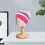Mannequin Head Stand Portable 50cm 7