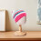 Mannequin Head Stand Portable 50cm 3