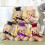 Graduation Bear Stuffed Toy Cute Design 1 Piece 6