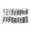 Watch Strap Pins 6-23mm 360 Pcs 5
