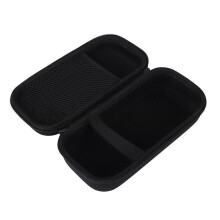 For BandBox Solo Hard Carrying Case EVA Shockproof Speaker Case Anti-Scratch Protective Case A