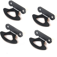 Inner Bed Tie Down Hooks Kit for F150 and Explorer Sport