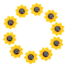 Magnetic Sticker Strip for Fridge Decor Black 2 Pieces