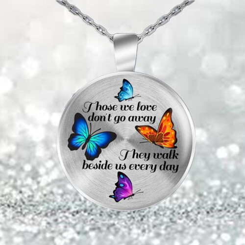 Yinguo hummingbird pendant necklace simple design