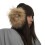 Plush ear warmer warm for winter outdoor activities 1