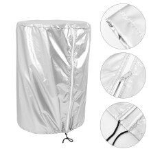 OUNONA RV Tire Cover Oxford Fabric Waterproof Protector