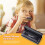 10-Hole 20-Tone Harmonica Portable Musical Instrument for 8