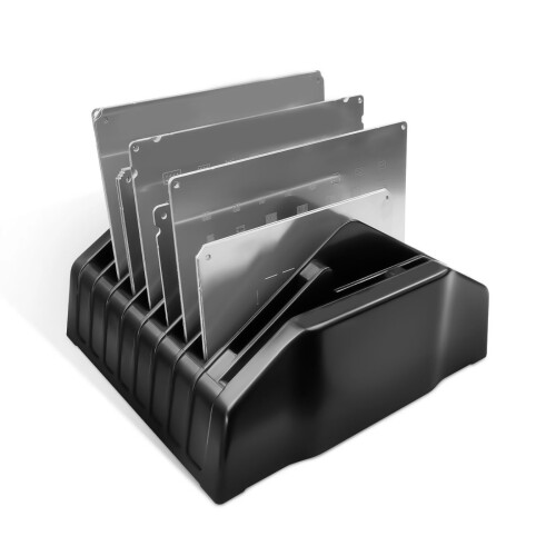 Plastic Solder Stencil Storage Box Moisture Proof with 1