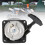 Pull Starter for Mini Pocket ATV Scooter 47cc-50cc 2-Pin 5