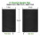 Speaker Dust Cover Silver-Coated 210D Fabric 6