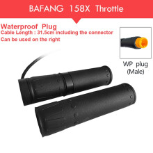 Electric Bike MTB Throttle 12V-72V Waterproof Half-Twist