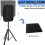 Speaker Dust Cover Silver-Coated 210D Fabric 5