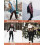 Fleece-Lined Leggings Women Thermal High-Waisted Warm Pants 6