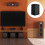 Speaker Dust Cover Silver-Coated 210D Fabric 2
