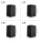 Speaker Dust Cover Silver-Coated 210D Fabric 3