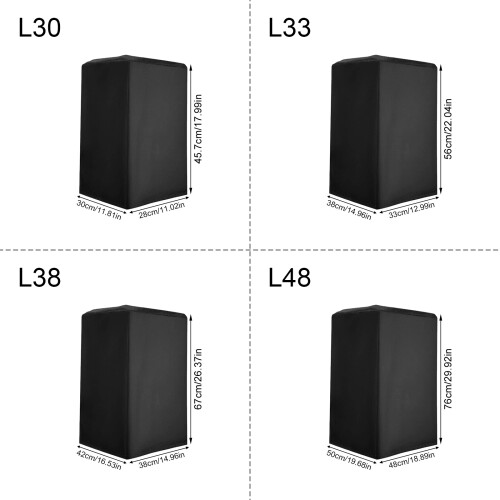 Speaker Dust Cover Silver-Coated 210D Fabric 2