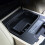 Armrest Storage Box for Lexus LX570 2008–2017 Black 4