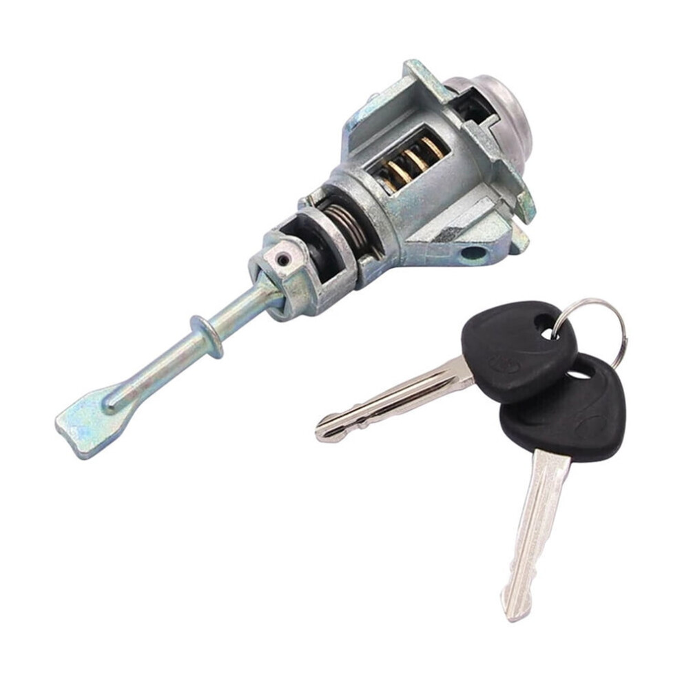 Hyundai Elantra Left Driver Door Lock Cylinder With 2 Keys 9455834476520