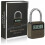 Smart Time Lock LCD Timer Padlock Waterproof USB 8