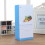 Greensen Mini Doll Refrigerator Toy 12V 7