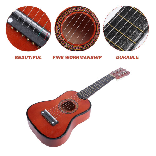 21 Inch Beginner Guitar for Kids 2
