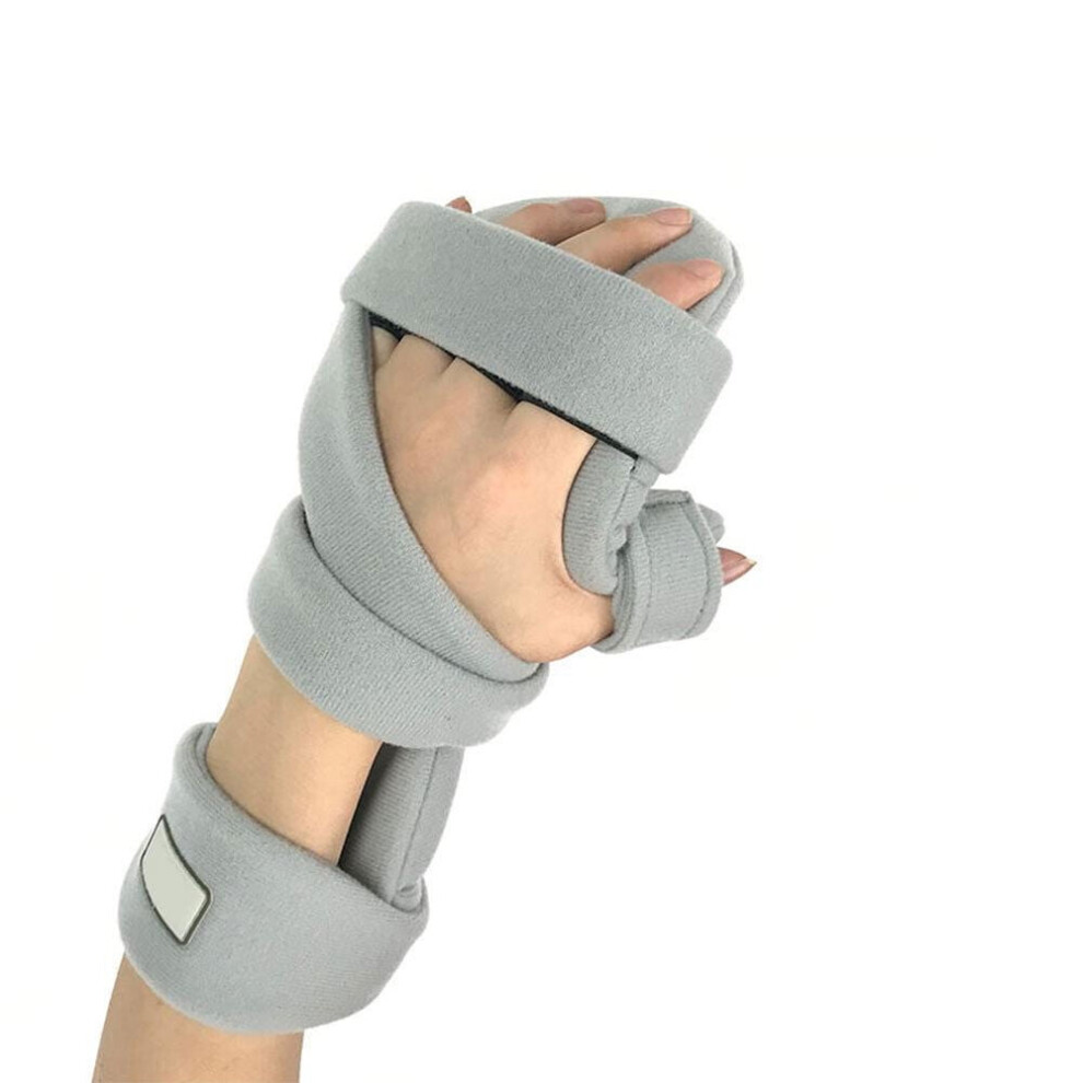 Resting Hand Splint Adjustable for Sprain 1 Pair