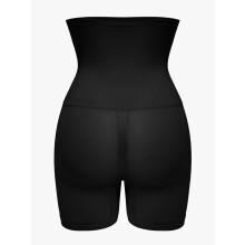Women's Body Shaper Shorts High-Waisted Tummy Control Panty
