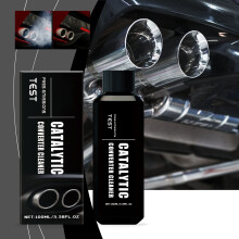Catalytic Converter Cleaner 100ml Exhaust System Fuel