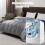 Silk Duvet Cover Full Size 80" x 90" 7