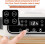 Food Dehydrator with 5 Trays, 4 Preset Modes, Digital Timer 2