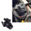 Motorcycle Engine Mount Dampening Block A0019981440 2