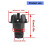 Motorcycle Engine Mount Dampening Block A0019981440 3