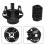 Motorcycle Engine Mount Dampening Block A0019981440 5