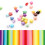 Star Paper Strips Double-Sided Solid Color 2060 Sheets 6