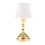 Dollhouse Mini Lamp Battery Operated 1:12 Scale 2 Pack 4