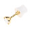 Dollhouse Mini Lamp Battery Operated 1:12 Scale 2 Pack 7