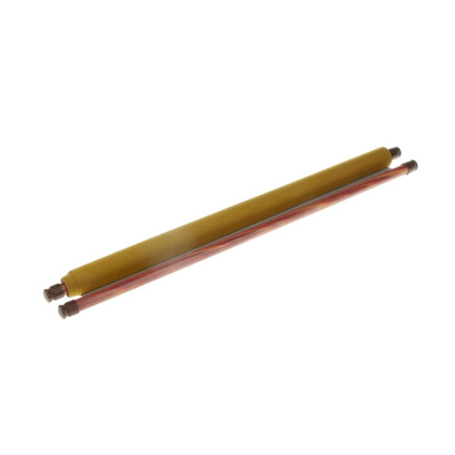 Reusable cloth water-writing scroll paper with frame 55x17 2