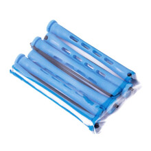 No Heat Hair Rollers ABS Plastic 60-Piece Set