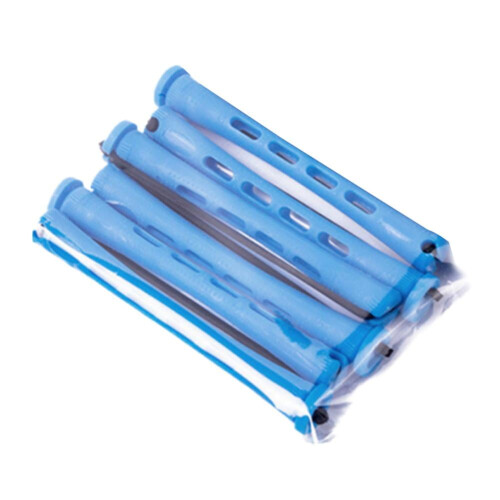 No Heat Hair Rollers ABS Plastic 60-Piece Set