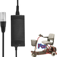 AC Adapter for Rascal 355 Fold & Go Power Wheelchair 29V 5A
