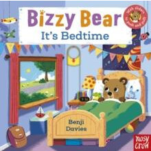 Bizzy Bear Its Bedtime 33 Other Book