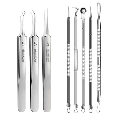 Blackhead Remover Tool for Acne and Comedones