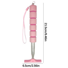 Telescopic Rearview Mirror Wiper Brush 1pc