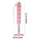 Telescopic Rearview Mirror Wiper Brush 1 pc 1