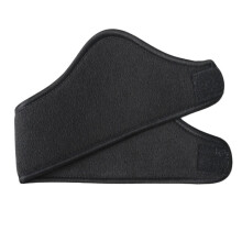 Women's Winter Headband Black Ear Warmer