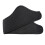 Women's Winter Headband Black Ear Warmer 1