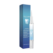 Teeth Whitening Pen with Rotary Brush 4.0 mL Mint Gel