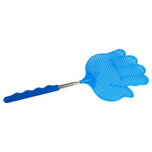 Retractable Fly Swatter Stainless Steel 25.7 Inch