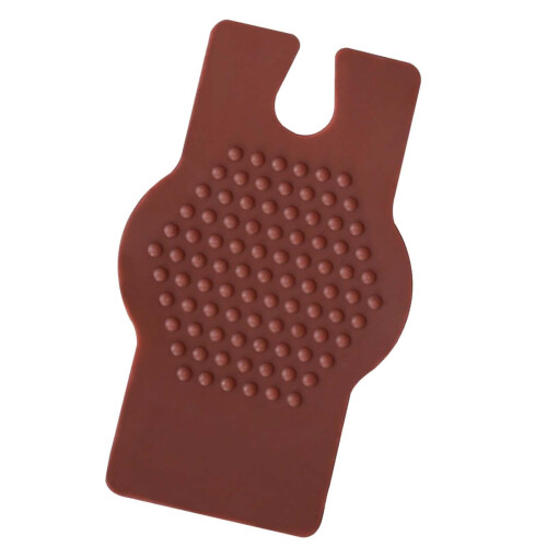 Erhu Non-Slip Pad Silicone Mat for Musical Instruments 1
